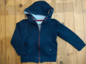 Gilet Jean Bourget 5 ans