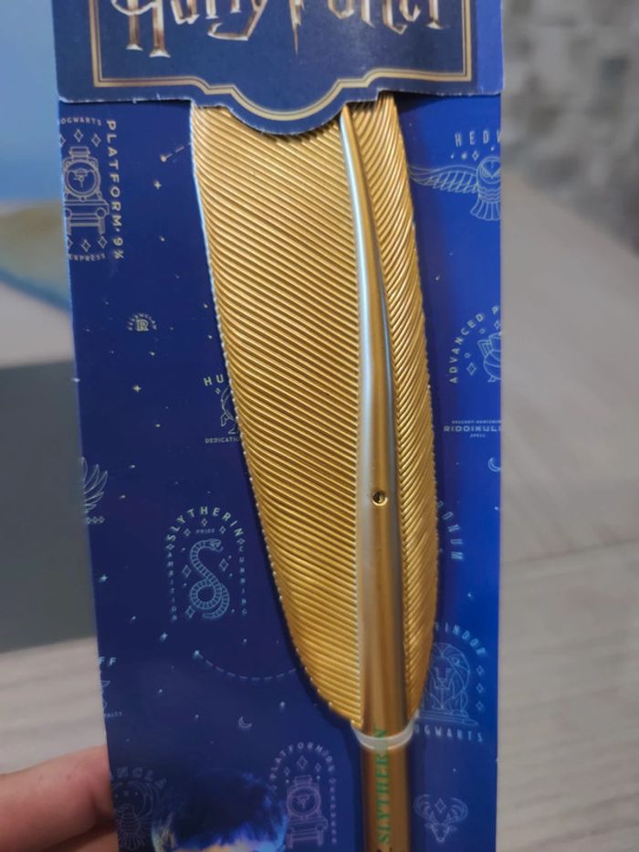 Stylo Harry Potter - photo numéro 2