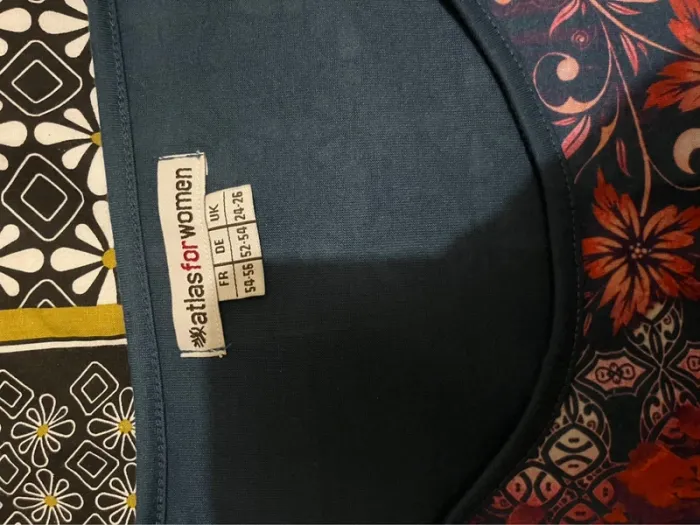 T shirt grande taille 54-56 - photo numéro 2