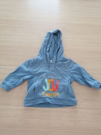 Pull Tape à l'œil. ML 3m /59cm