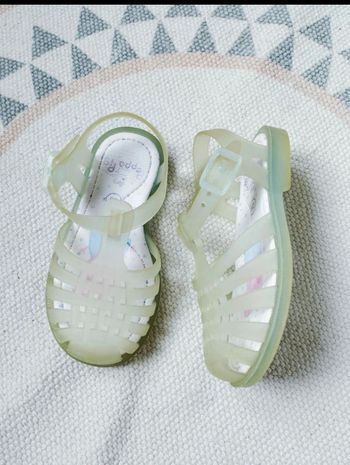 Sandales Méduse - Peppa Pig - 23 - Très Bon État