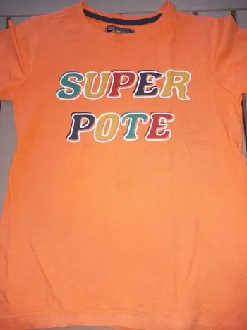 T-shirt TQF