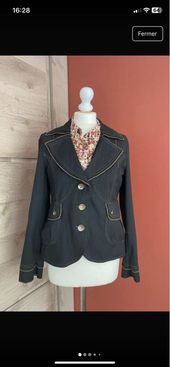 Veste tailleur Multiples