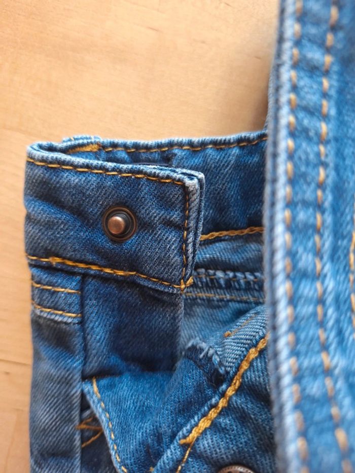 Salopette short pour garçon taille 6 mois Marque primark très bon état - photo numéro 7
