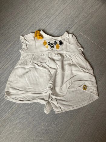 T-shirt 18 mois jean Bourget