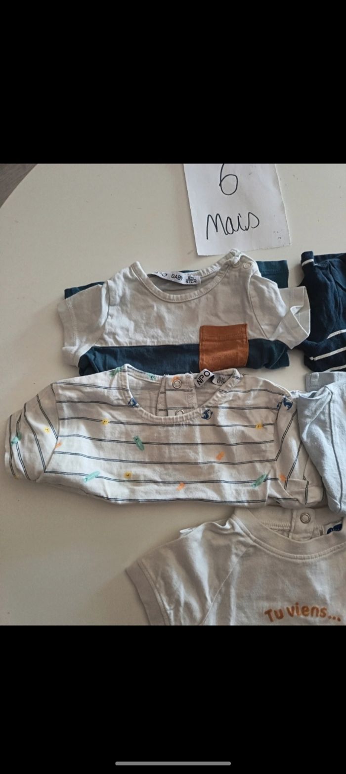 Lots tee-shirt - photo numéro 2