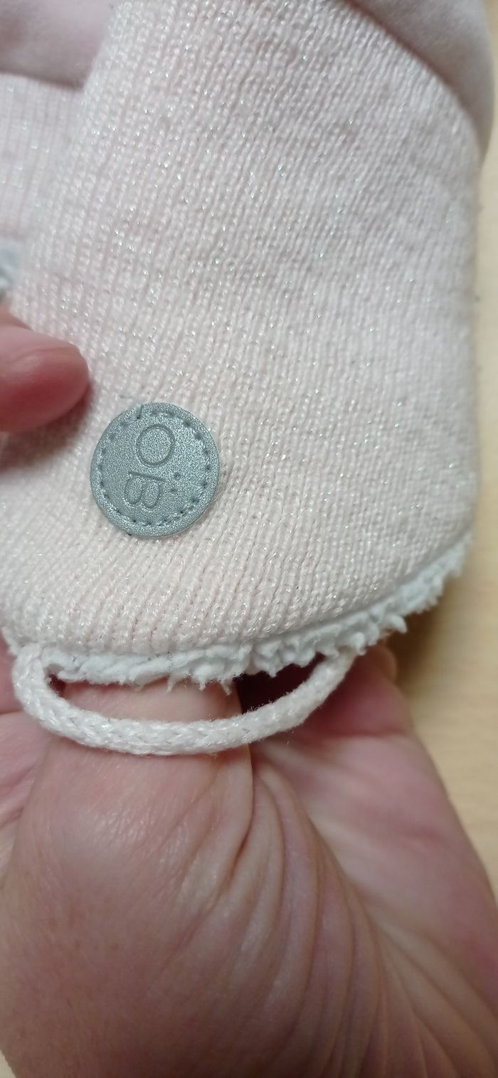 Bonnet obaibi 49 cm - photo numéro 3