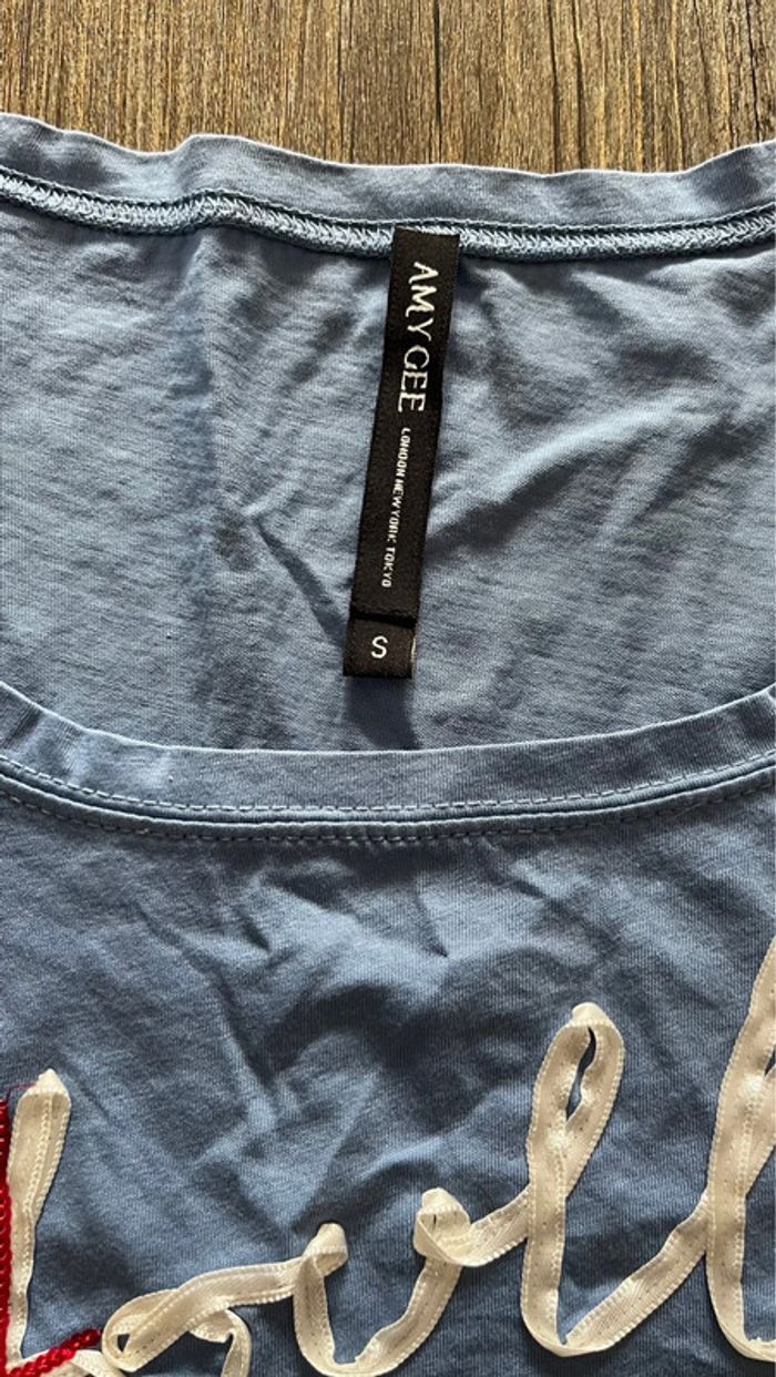 Tee shirt - photo numéro 2