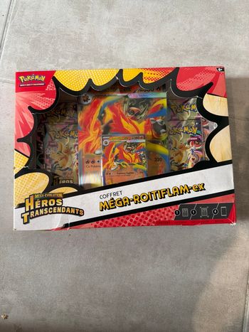 coffret  Méga Roitiflam ex