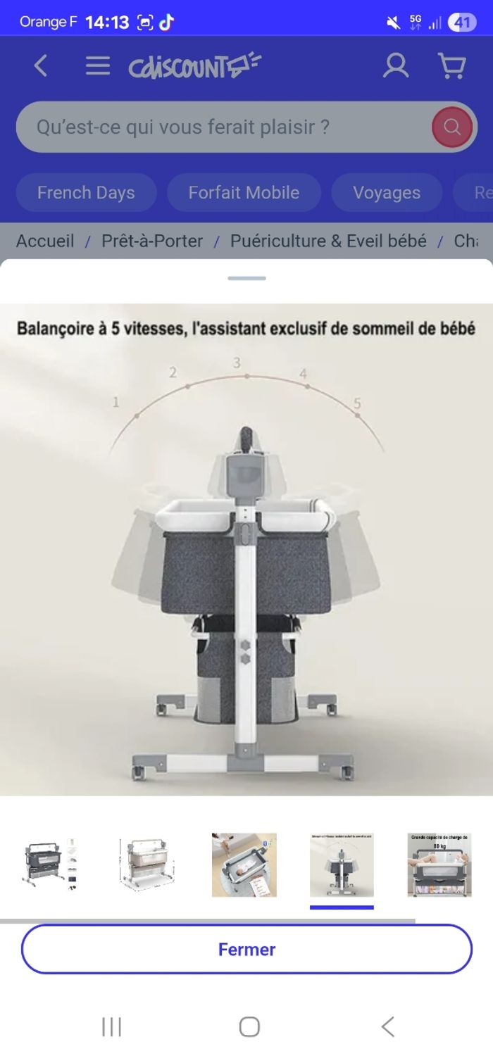 Cododo electrique - photo numéro 3