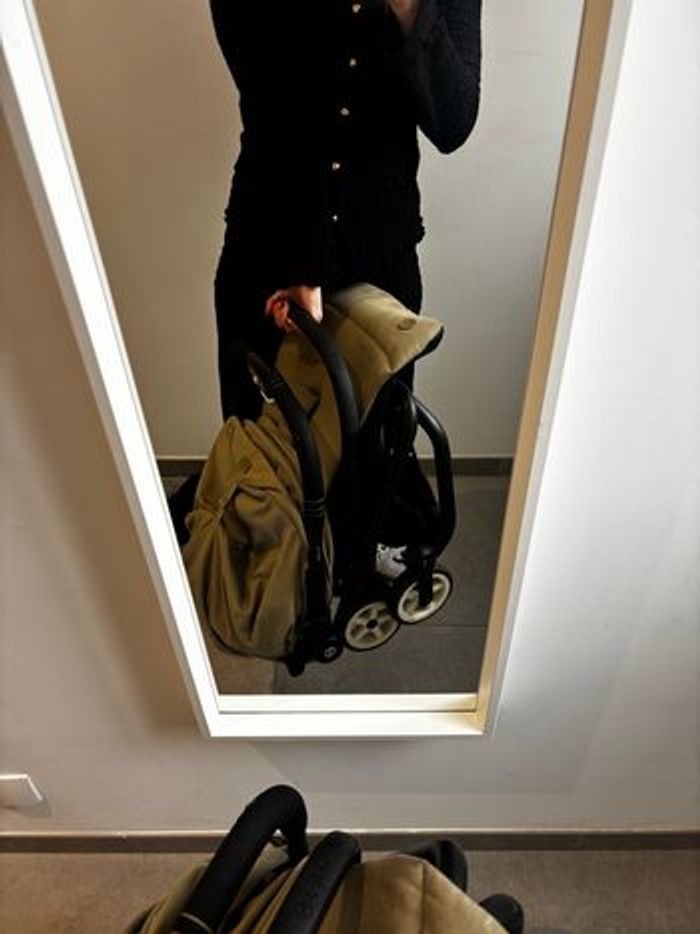 Cybex Poussette Eezy S 2 - photo numéro 3