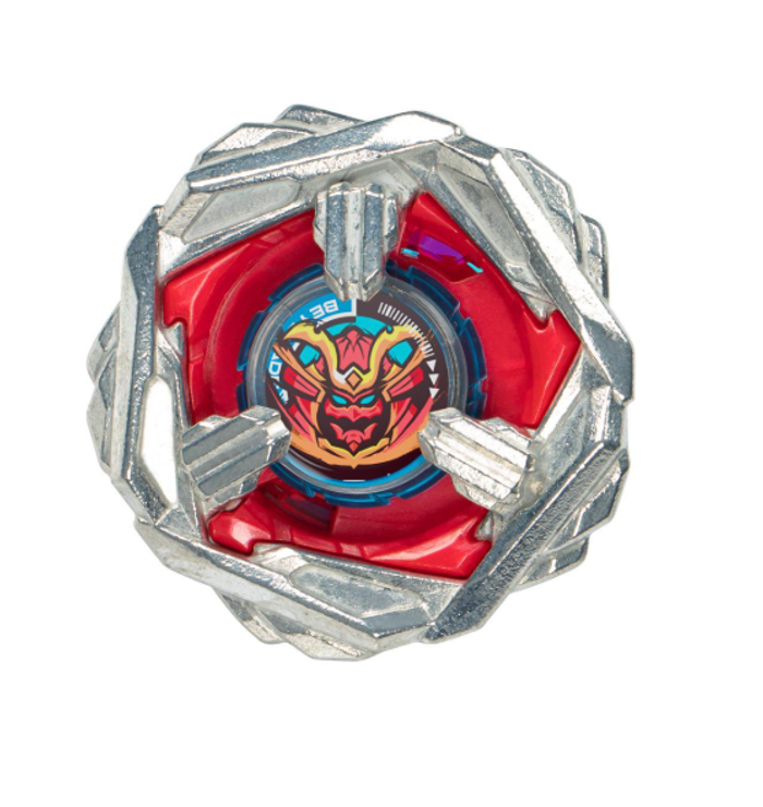 LOT 2 Toupie Beyblade X Booster pack SAMURAI et TALON PETRA - photo numéro 3