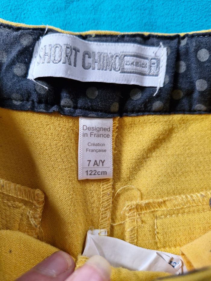 Short - photo numéro 4