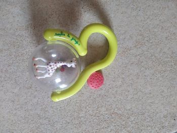 Hochet Sophie la girafe