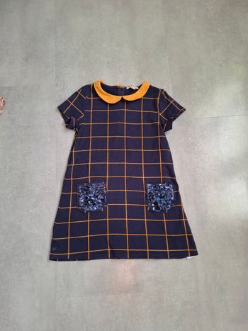 Robe du pareil au même 6 ans