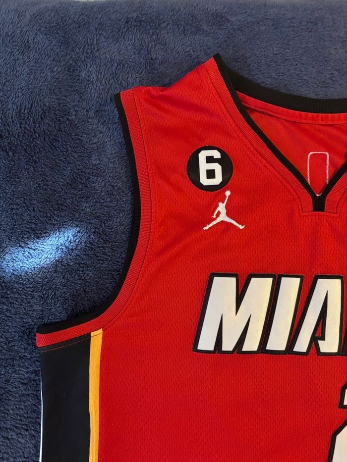 Maillot Concept Jimmy Butler #22 Miami Heat 2021/2022 – Taille/L - photo numéro 6