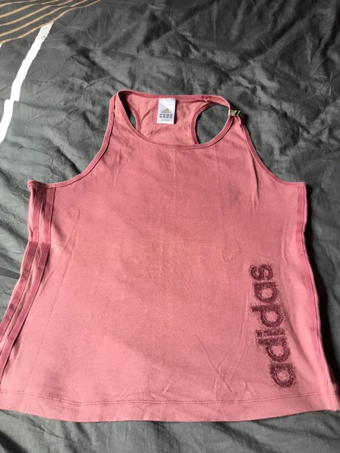 Débardeur adidas - photo numéro 3