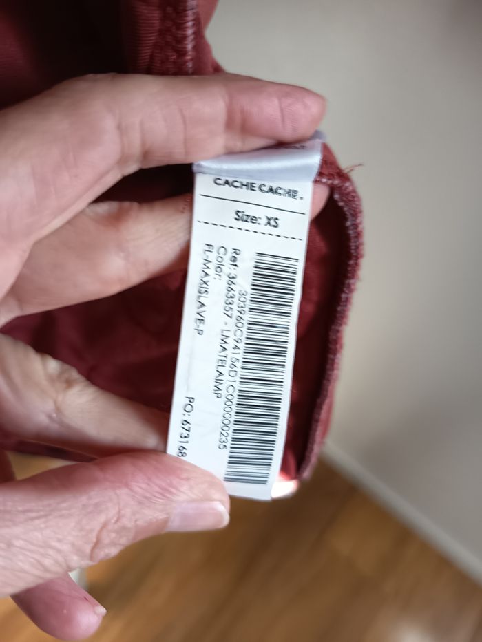 Veste matelassée - photo numéro 6