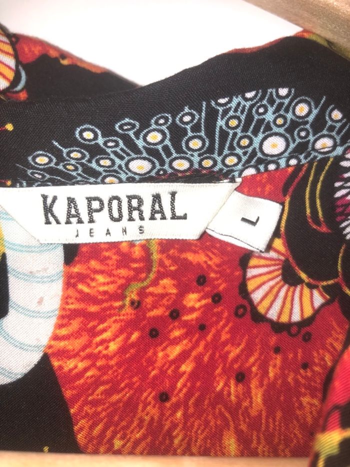 Robe Kaporal - photo numéro 3