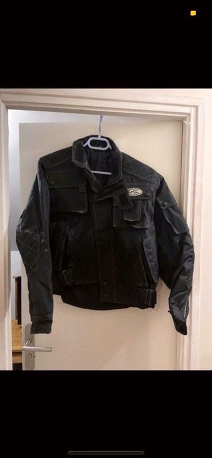 Blouson de moto taille M