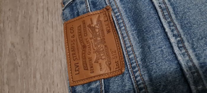 Jean levi's  W34 L34 - photo numéro 3
