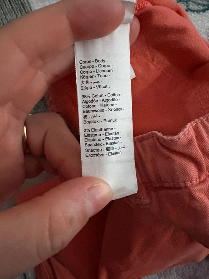 1er lot fille 24 mois - photo numéro 10