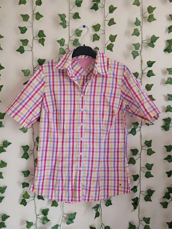 Chemise tommy Hilfiger 🌹 36