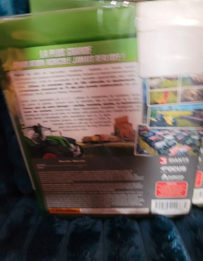 Farming simulator 17. Sous blister - photo numéro 2