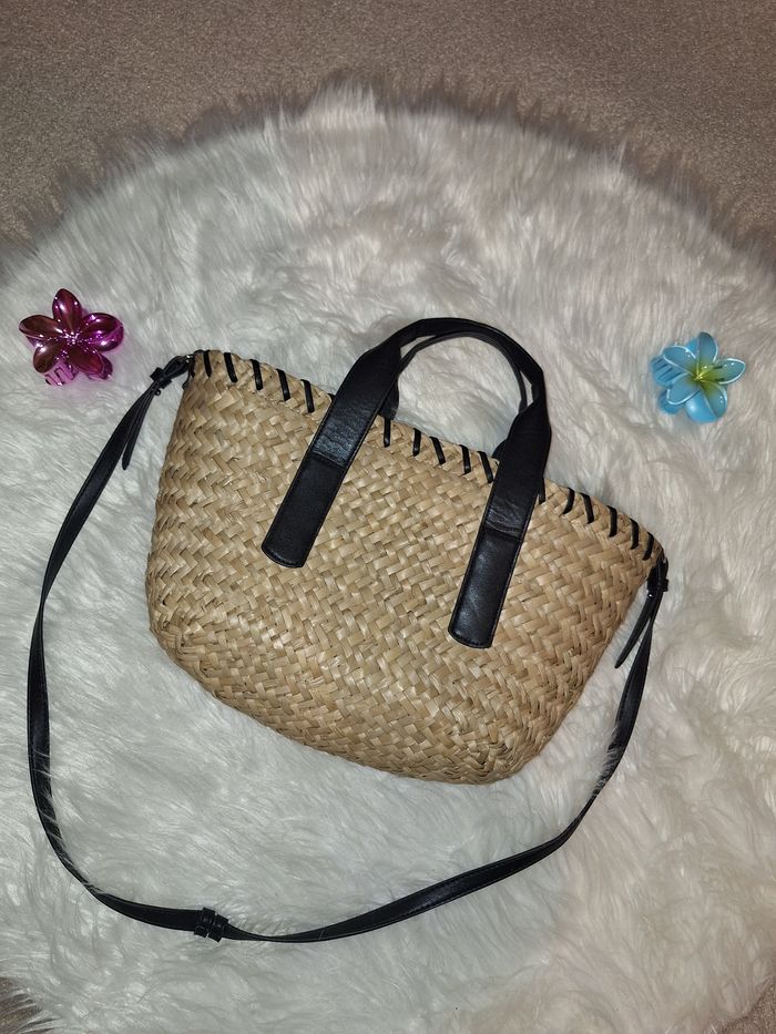 Sac en paille - photo numéro 5