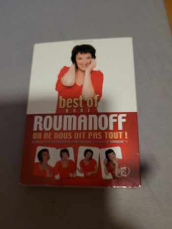 Best of Anne Roumanoff on ne nous dit pas tout