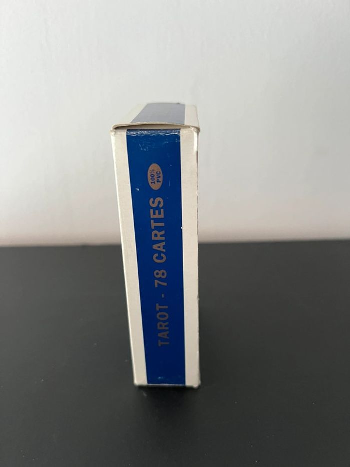 JEU de TAROT 100% plastique l impérial - photo numéro 4