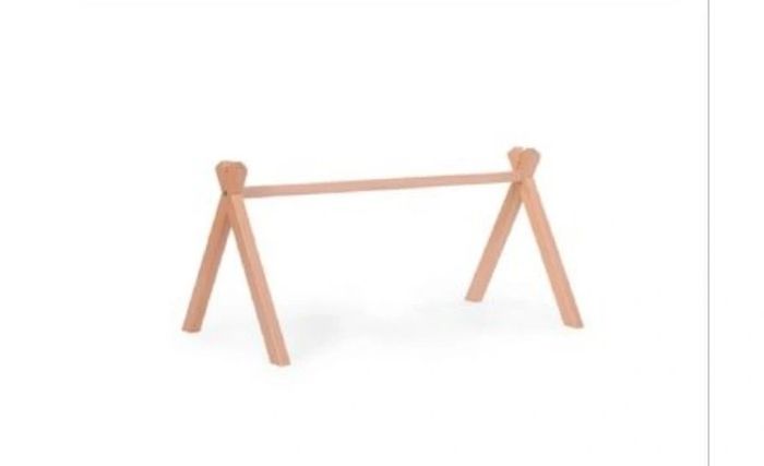 Portique Arche double d'éveil tipi play gym childhome