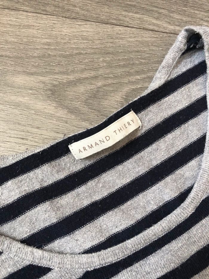 Pull marinière - photo numéro 3