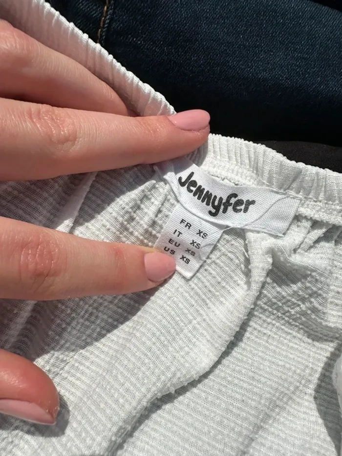 T-shirt blanc - photo numéro 3
