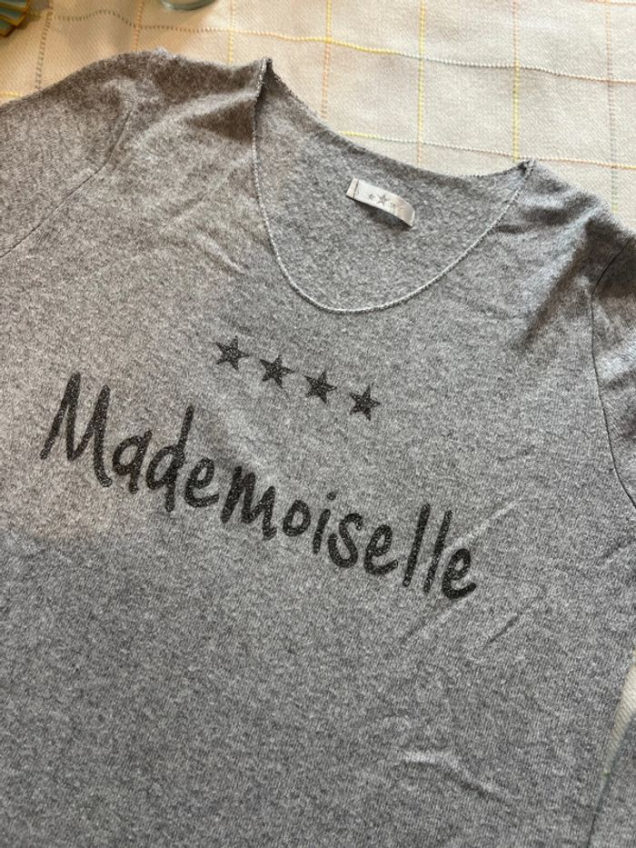 Petit pull fin - photo numéro 2