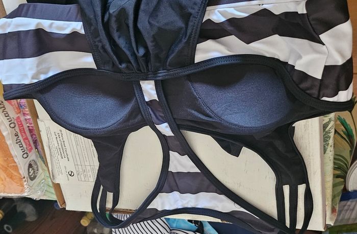 Maillot de bain femme noir - photo numéro 2