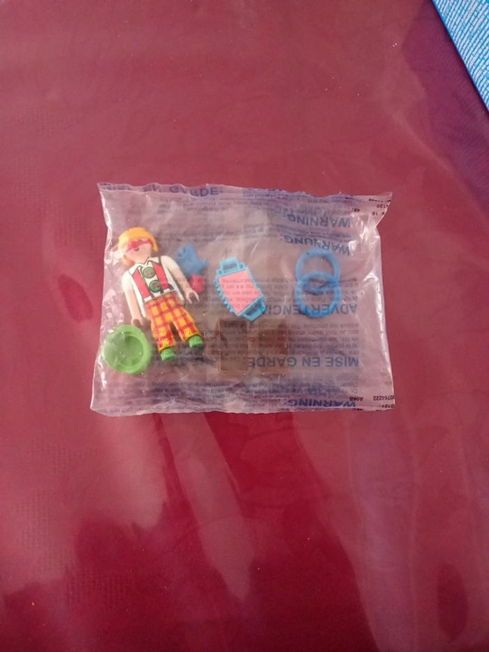 Playmobil clini clown 4894 neuf - photo numéro 2