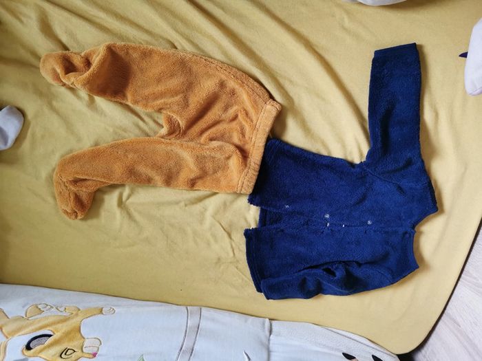 Pyjama bébé - photo numéro 3