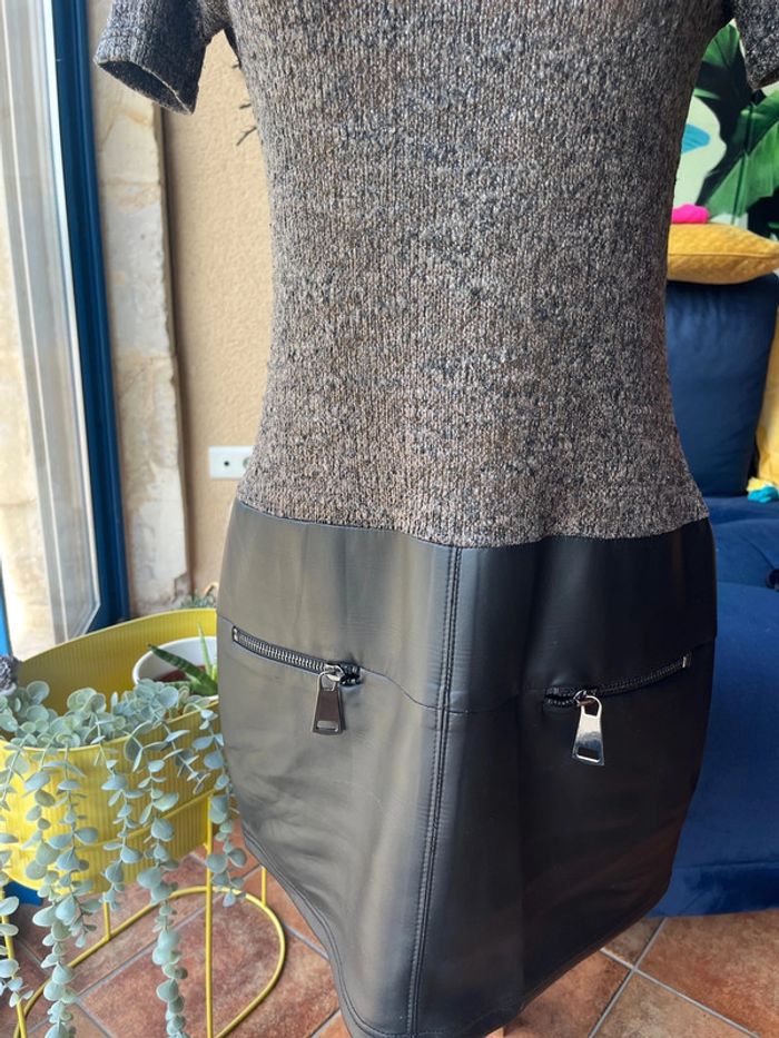 Robe jus d’orange - photo numéro 3