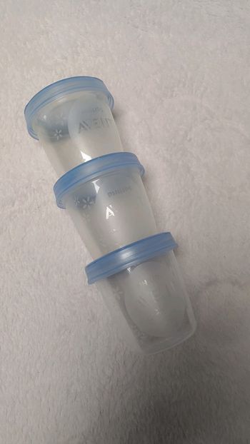 Lot de 3 pots de 180 ml