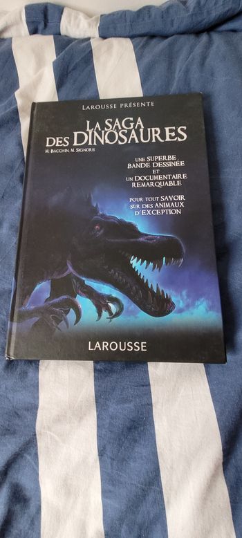 La saga des dinosaures