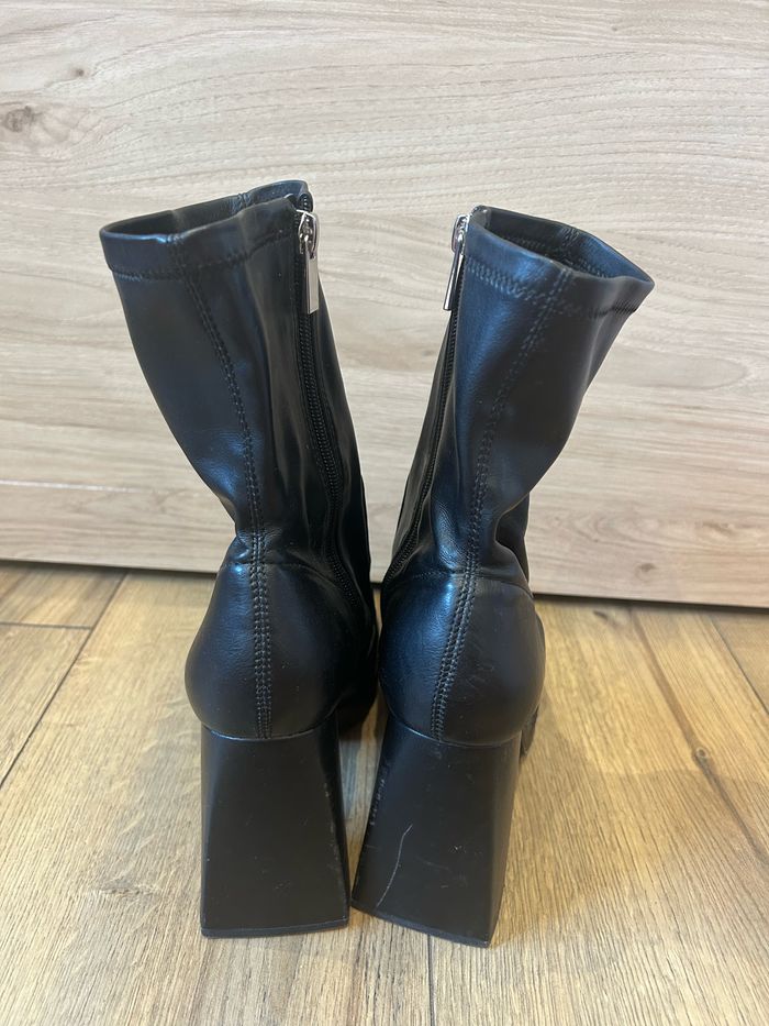 Bottines - Bershka - photo numéro 5
