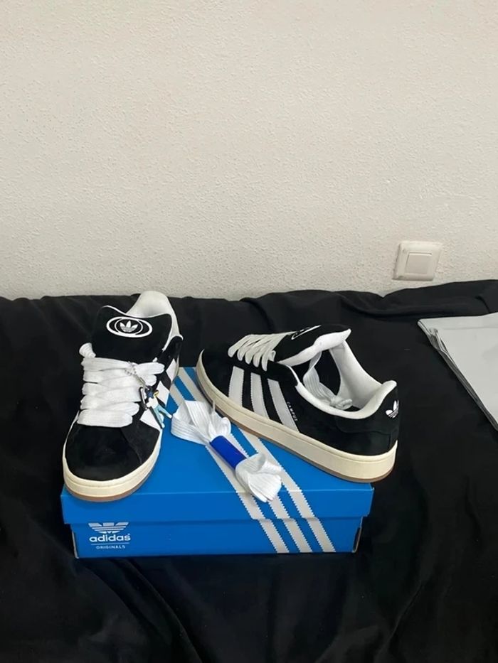 Adidas Campus 00s noires 40