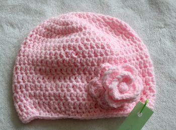 Bonnet bébé