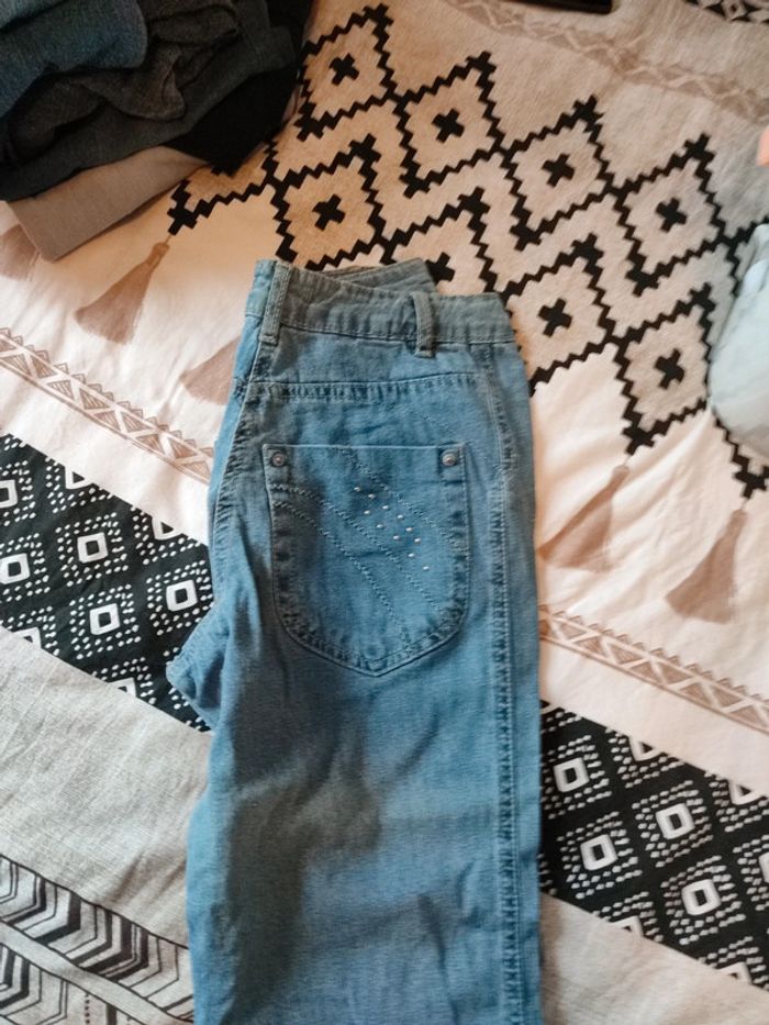 Jeans femme - photo numéro 6