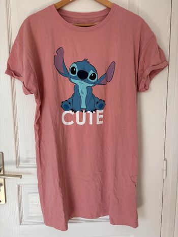 Robe stitch