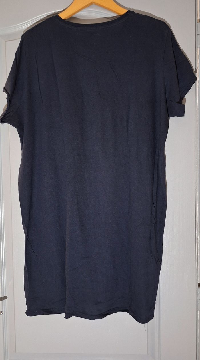 Chemise de nuit grande taille 46/48 - photo numéro 2