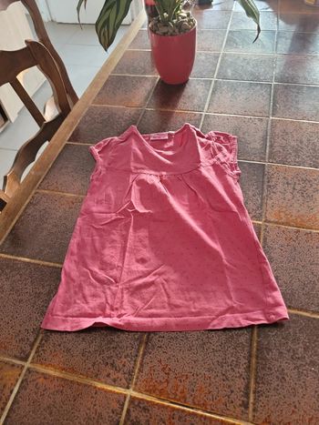 Tee-shirt manches courtes