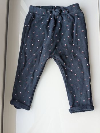 ⚓ Pantalon bébé fille KIABI – Taille 18 mois