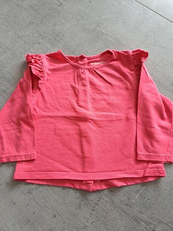 Tee-shirt Verbaudet 9 mois